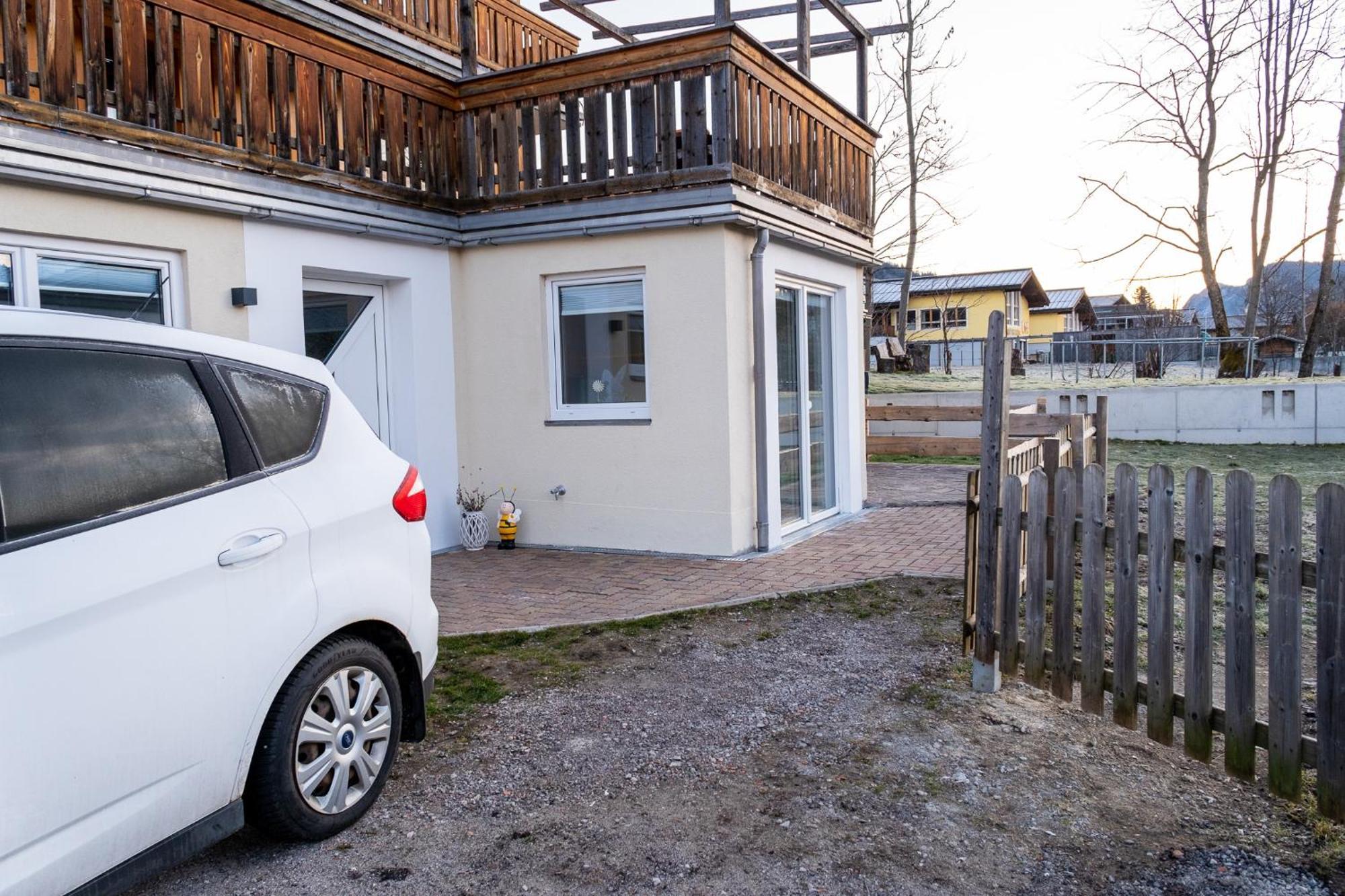 Appartement Ausblick Radstadt Εξωτερικό φωτογραφία
