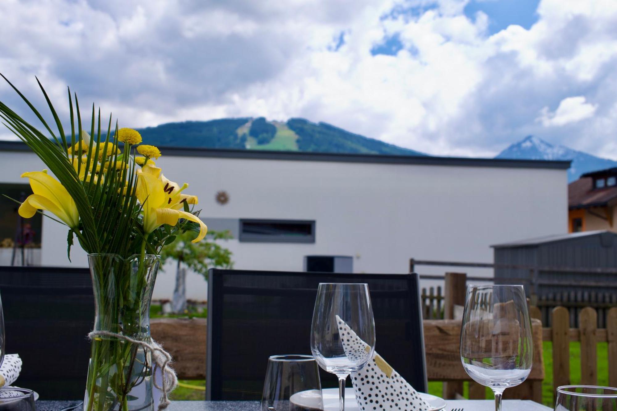 Appartement Ausblick Radstadt Εξωτερικό φωτογραφία