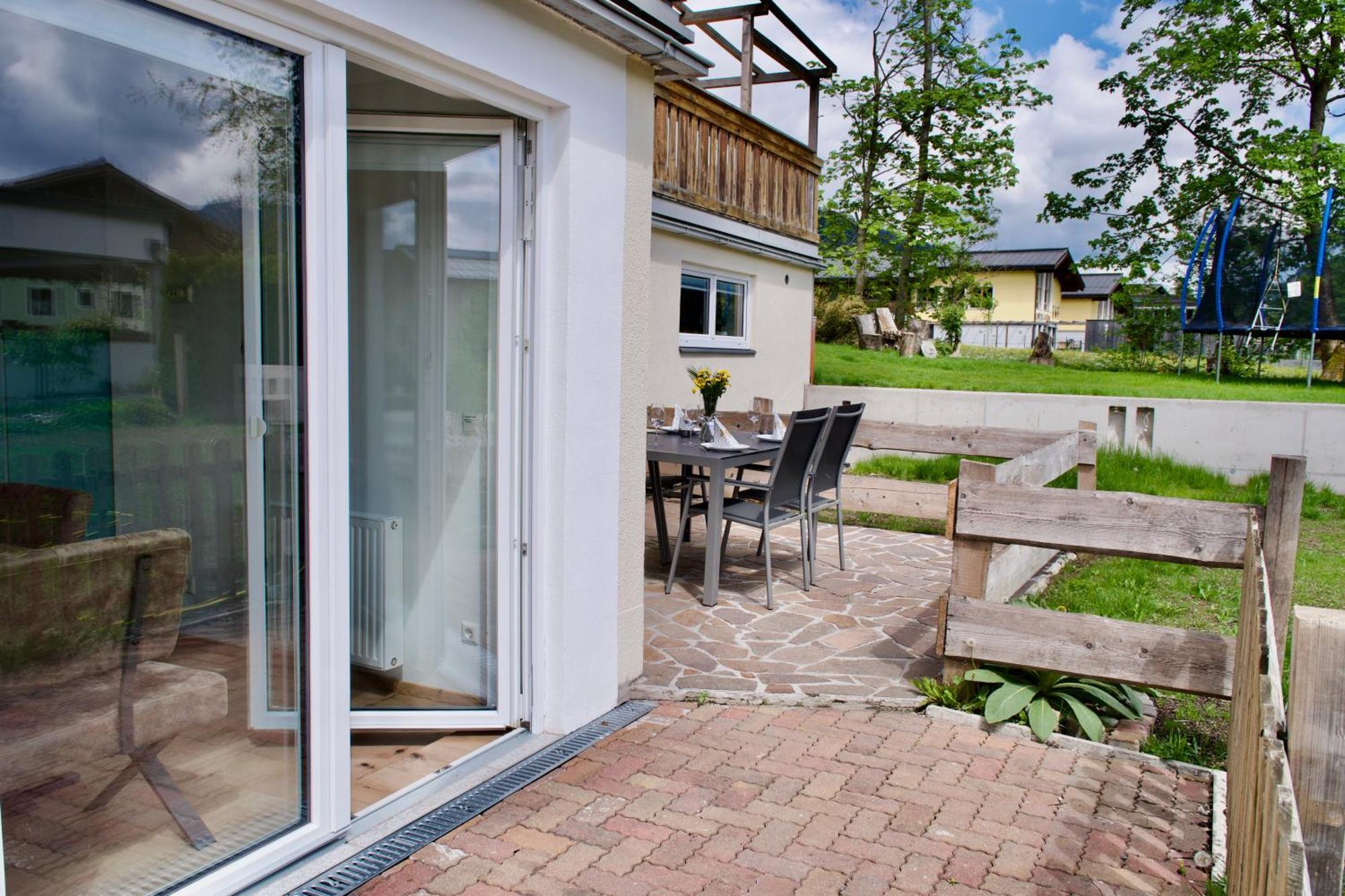 Appartement Ausblick Radstadt Εξωτερικό φωτογραφία
