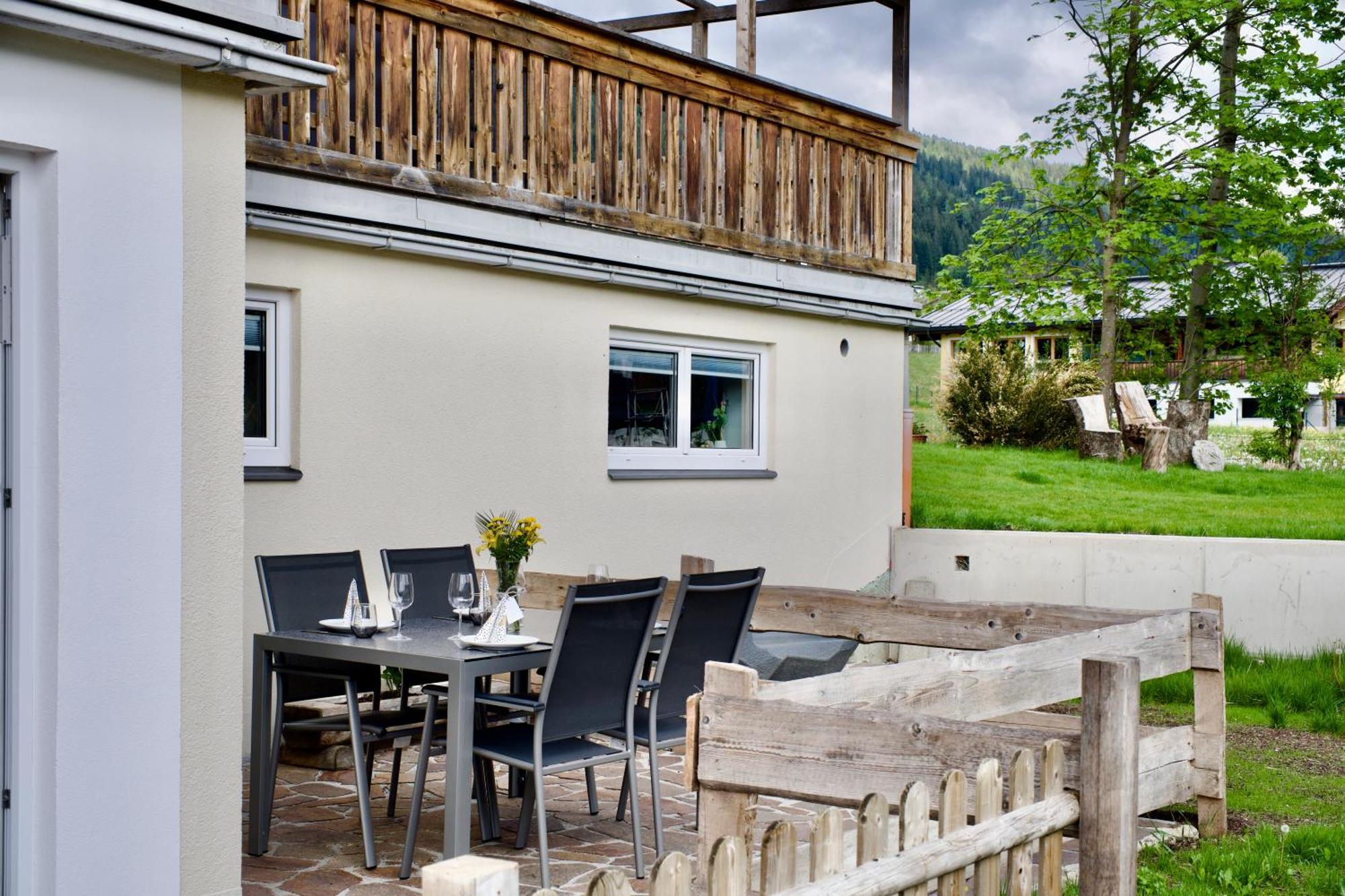 Appartement Ausblick Radstadt Εξωτερικό φωτογραφία