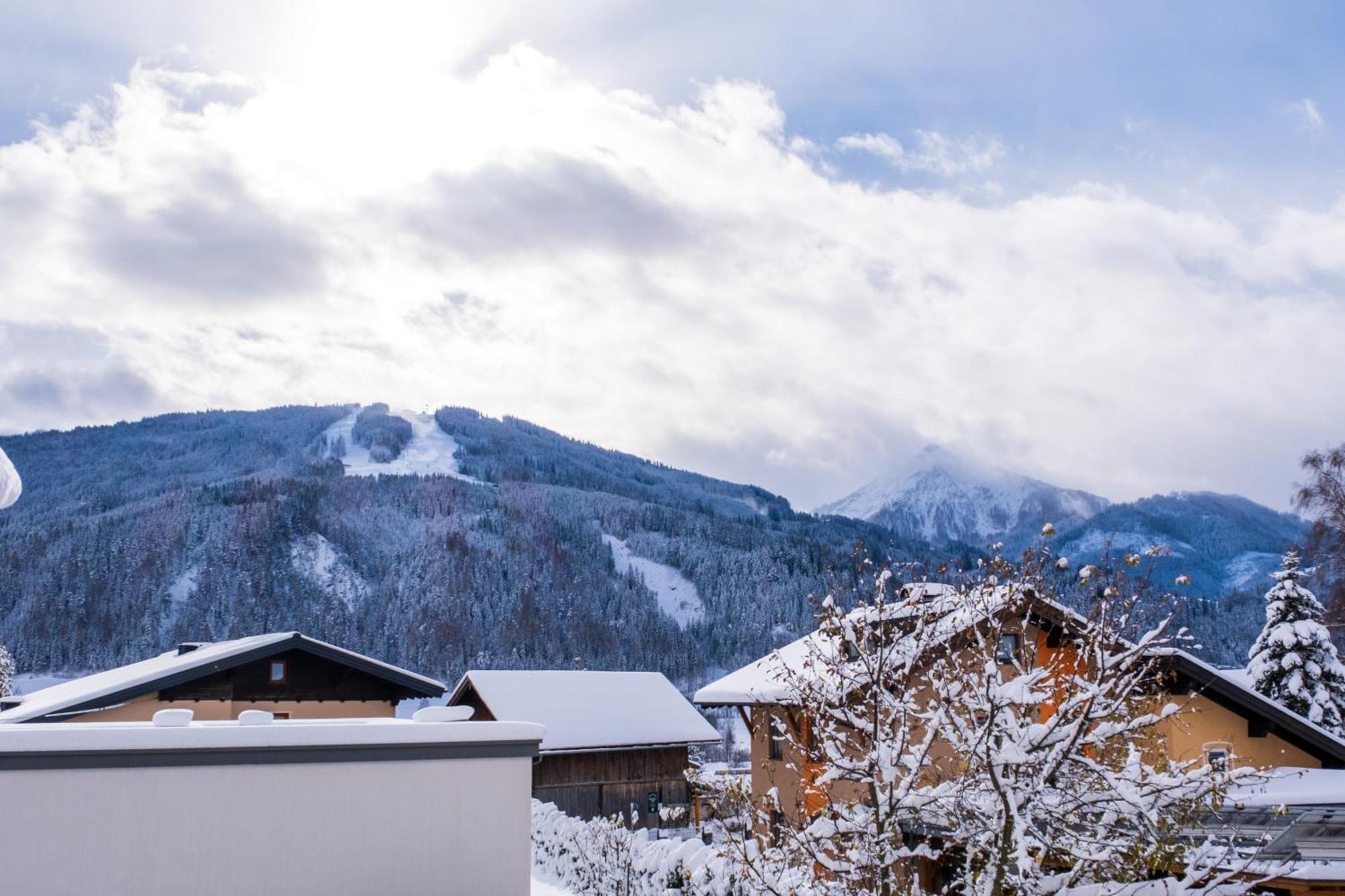 Appartement Ausblick Radstadt Εξωτερικό φωτογραφία