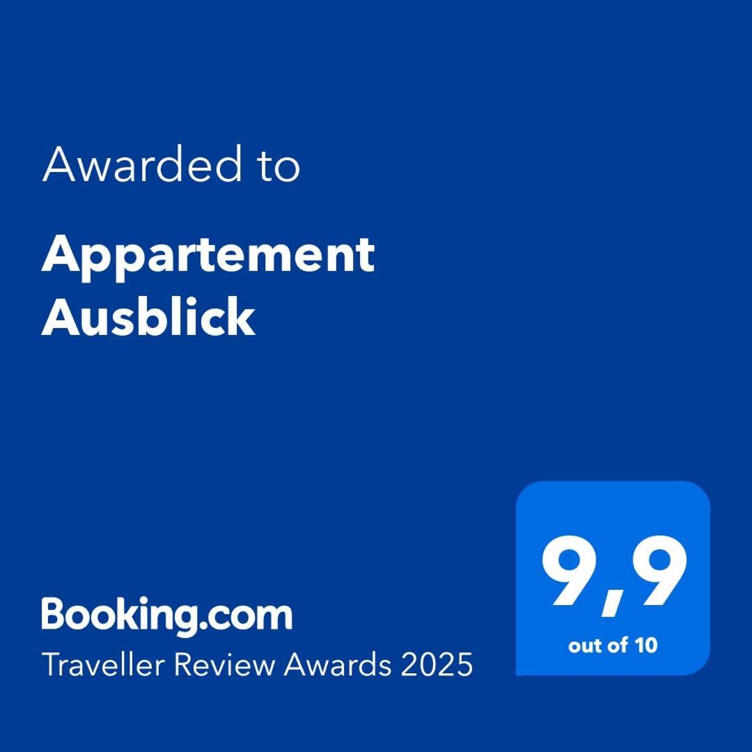 Appartement Ausblick Radstadt Εξωτερικό φωτογραφία